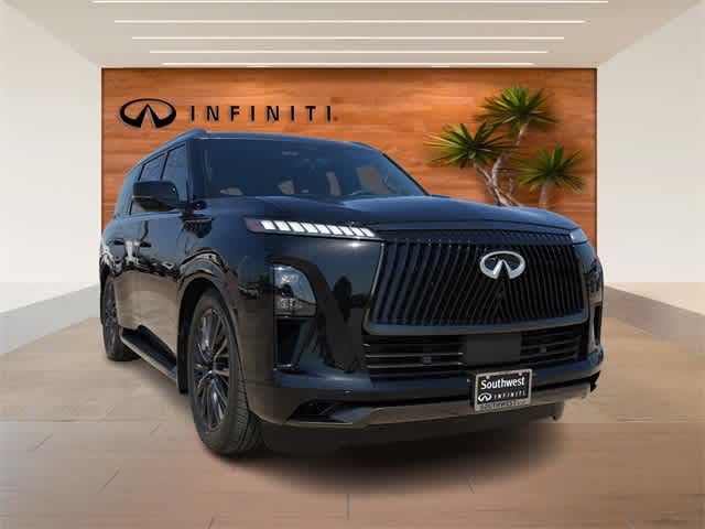 2025 INFINITI QX80 AUTOGRAPH