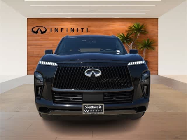 2025 INFINITI QX80 AUTOGRAPH