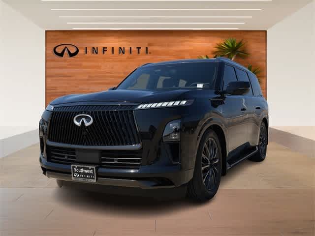 2025 INFINITI QX80 AUTOGRAPH