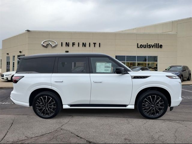 2025 INFINITI QX80 AUTOGRAPH