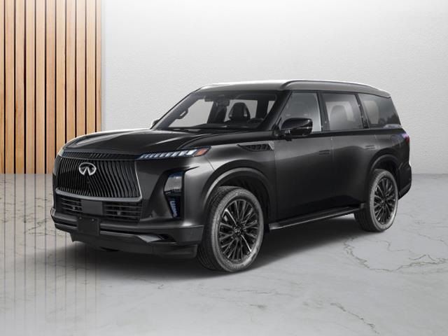 2025 INFINITI QX80 AUTOGRAPH