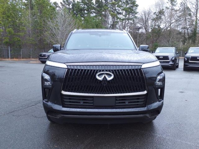 2025 INFINITI QX80 AUTOGRAPH