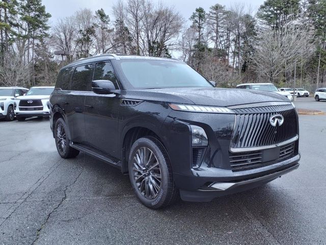 2025 INFINITI QX80 AUTOGRAPH