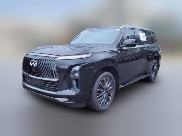 2025 INFINITI QX80 AUTOGRAPH