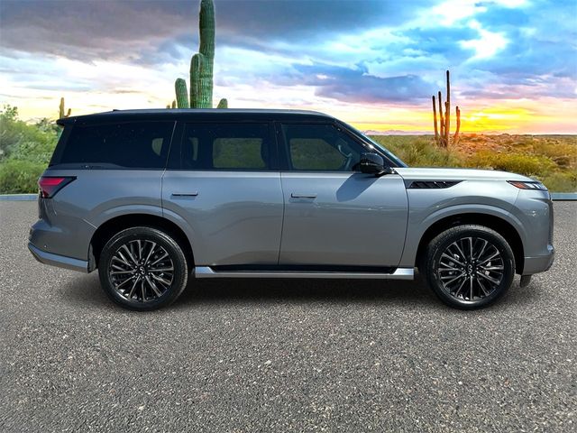 2025 INFINITI QX80 AUTOGRAPH