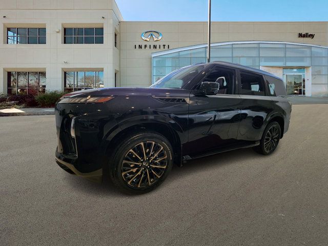 2025 INFINITI QX80 AUTOGRAPH