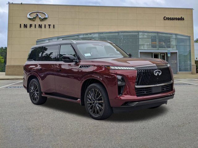 2025 INFINITI QX80 AUTOGRAPH