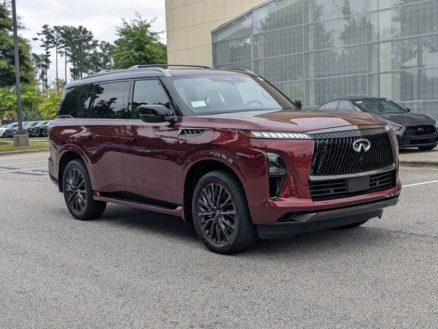 2025 INFINITI QX80 AUTOGRAPH