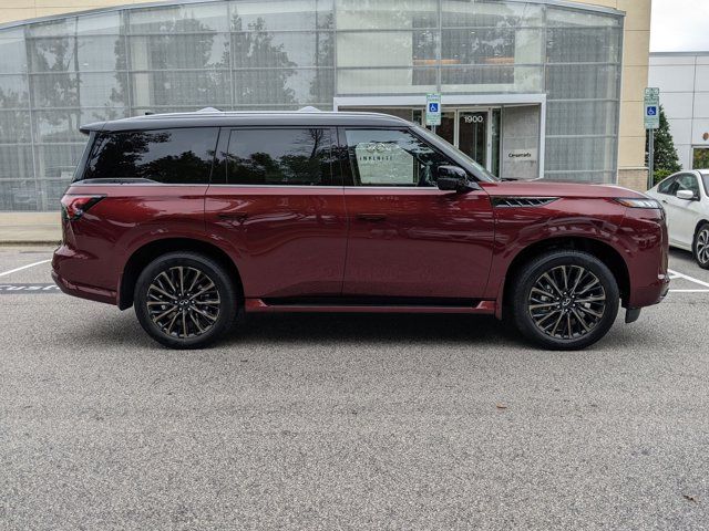 2025 INFINITI QX80 AUTOGRAPH