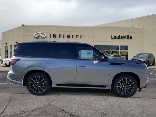 2025 INFINITI QX80 AUTOGRAPH