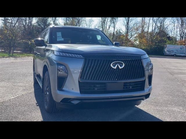 2025 INFINITI QX80 AUTOGRAPH