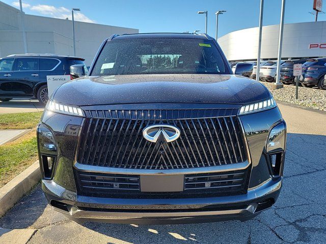 2025 INFINITI QX80 AUTOGRAPH