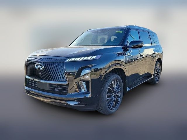 2025 INFINITI QX80 AUTOGRAPH