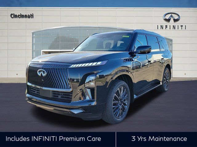 2025 INFINITI QX80 AUTOGRAPH