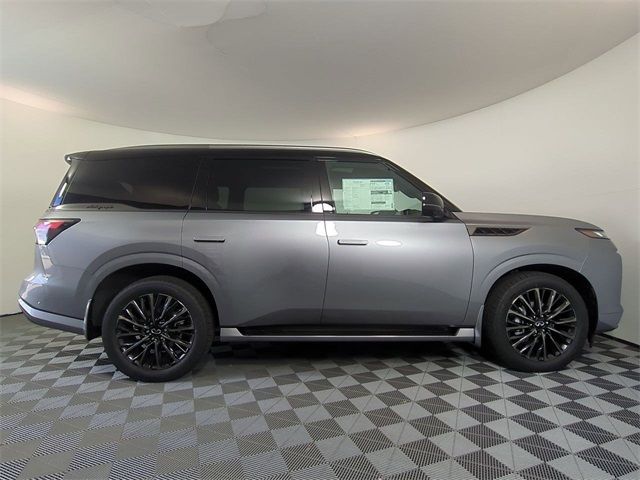 2025 INFINITI QX80 AUTOGRAPH