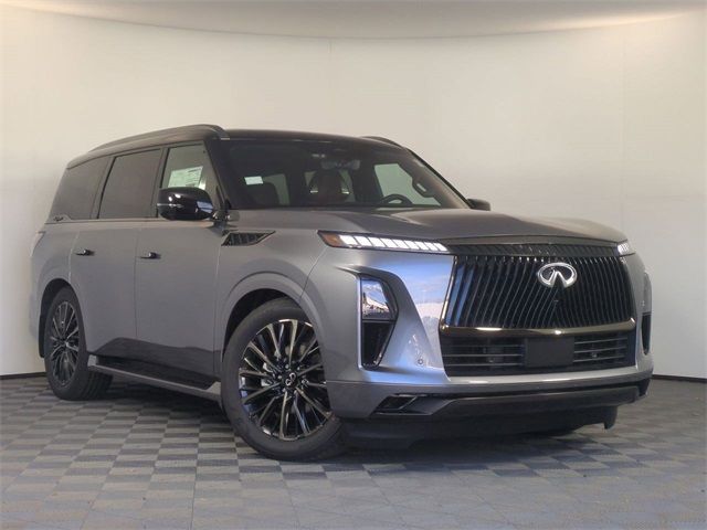 2025 INFINITI QX80 AUTOGRAPH