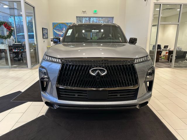 2025 INFINITI QX80 AUTOGRAPH