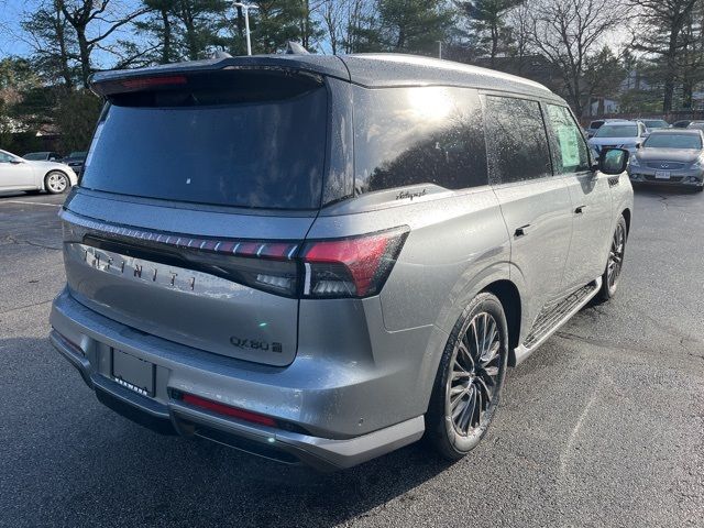 2025 INFINITI QX80 AUTOGRAPH