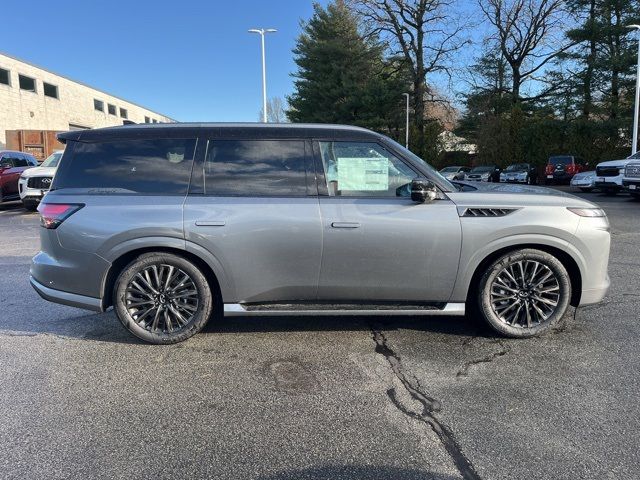 2025 INFINITI QX80 AUTOGRAPH