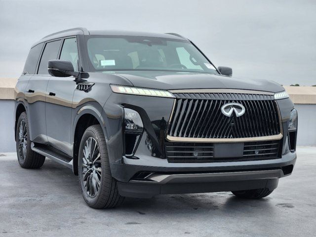 2025 INFINITI QX80 AUTOGRAPH