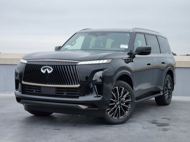 2025 INFINITI QX80 AUTOGRAPH