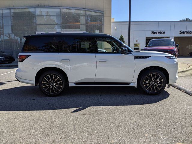 2025 INFINITI QX80 AUTOGRAPH