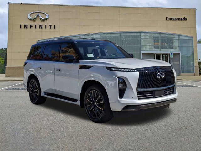 2025 INFINITI QX80 AUTOGRAPH