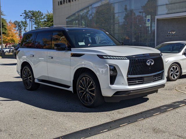 2025 INFINITI QX80 AUTOGRAPH