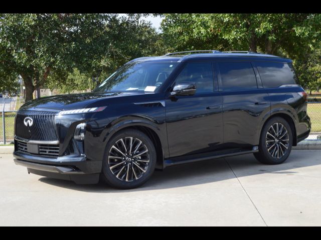 2025 INFINITI QX80 AUTOGRAPH