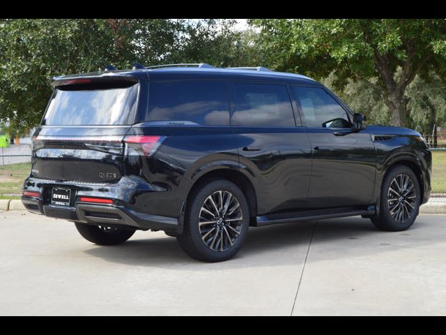 2025 INFINITI QX80 AUTOGRAPH