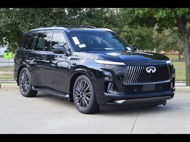 2025 INFINITI QX80 AUTOGRAPH