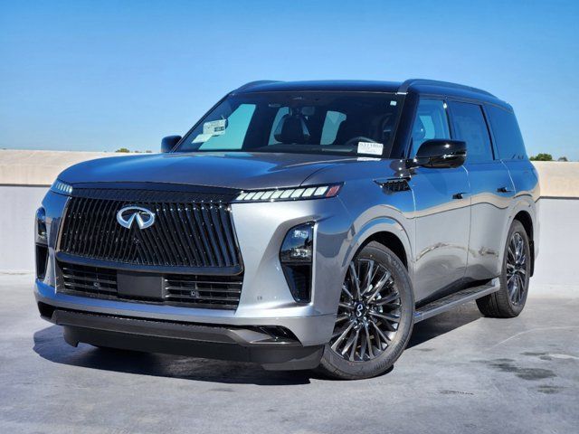 2025 INFINITI QX80 AUTOGRAPH