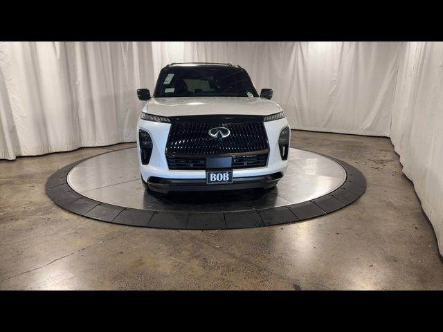 2025 INFINITI QX80 AUTOGRAPH