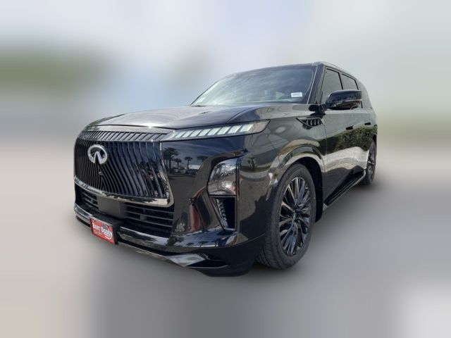 2025 INFINITI QX80 AUTOGRAPH