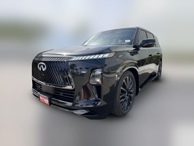 2025 INFINITI QX80 AUTOGRAPH