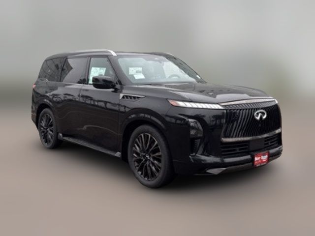 2025 INFINITI QX80 AUTOGRAPH