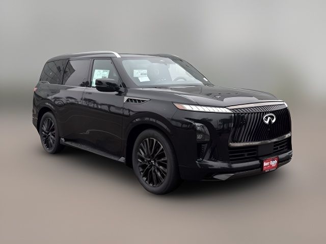 2025 INFINITI QX80 AUTOGRAPH