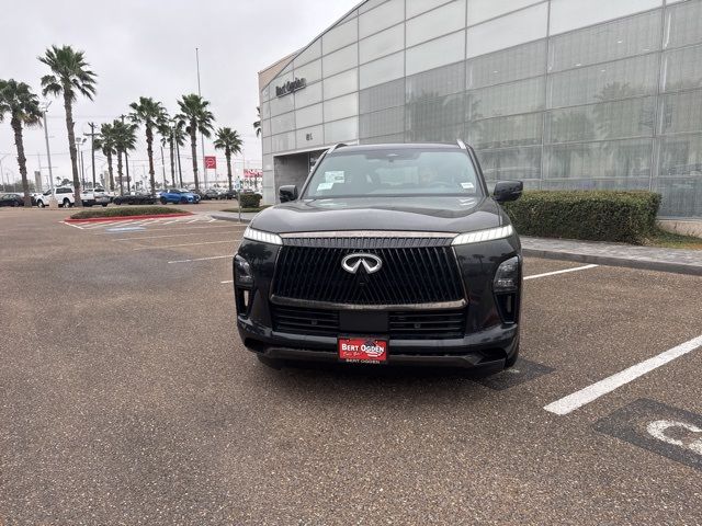 2025 INFINITI QX80 AUTOGRAPH