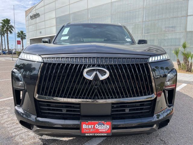 2025 INFINITI QX80 AUTOGRAPH