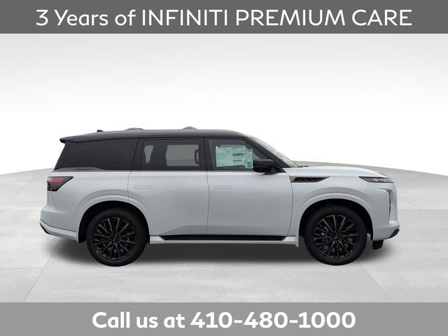 2025 INFINITI QX80 AUTOGRAPH