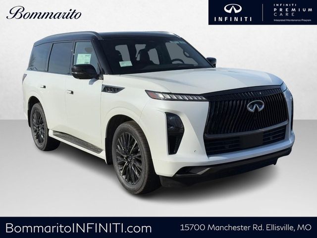 2025 INFINITI QX80 AUTOGRAPH