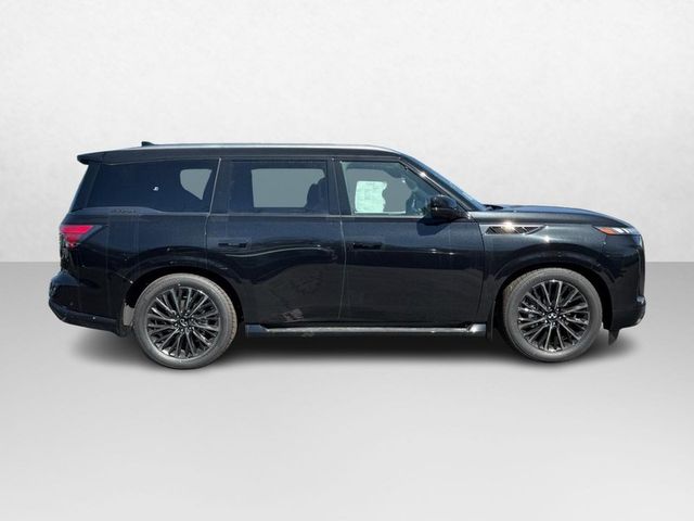 2025 INFINITI QX80 AUTOGRAPH