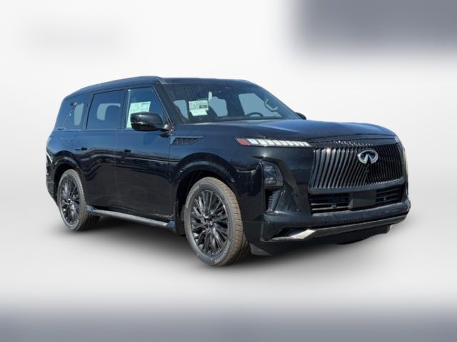 2025 INFINITI QX80 AUTOGRAPH