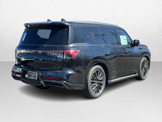 2025 INFINITI QX80 AUTOGRAPH