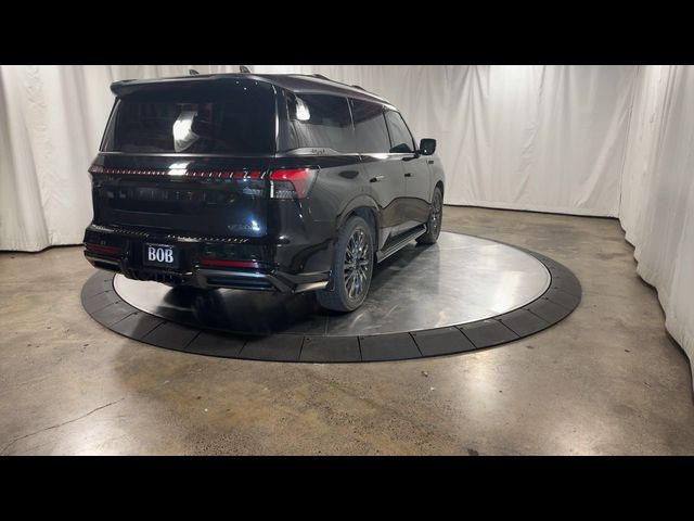 2025 INFINITI QX80 AUTOGRAPH