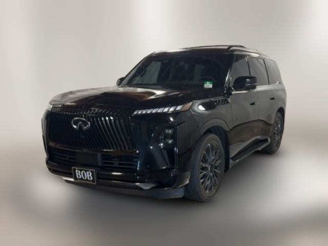 2025 INFINITI QX80 AUTOGRAPH