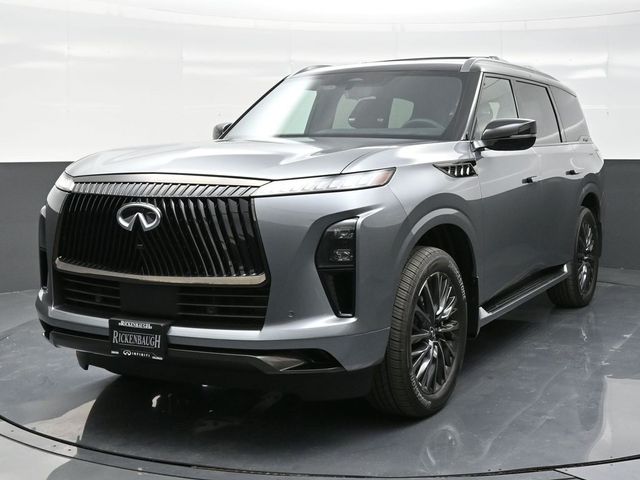 2025 INFINITI QX80 AUTOGRAPH