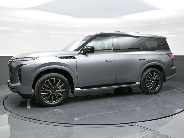 2025 INFINITI QX80 AUTOGRAPH