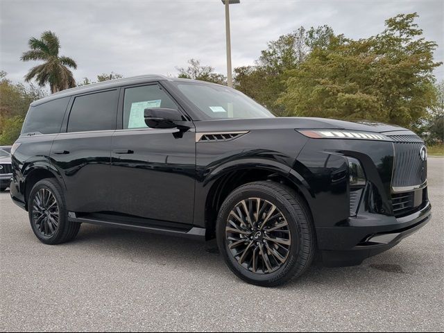 2025 INFINITI QX80 AUTOGRAPH