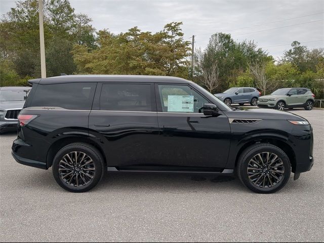 2025 INFINITI QX80 AUTOGRAPH